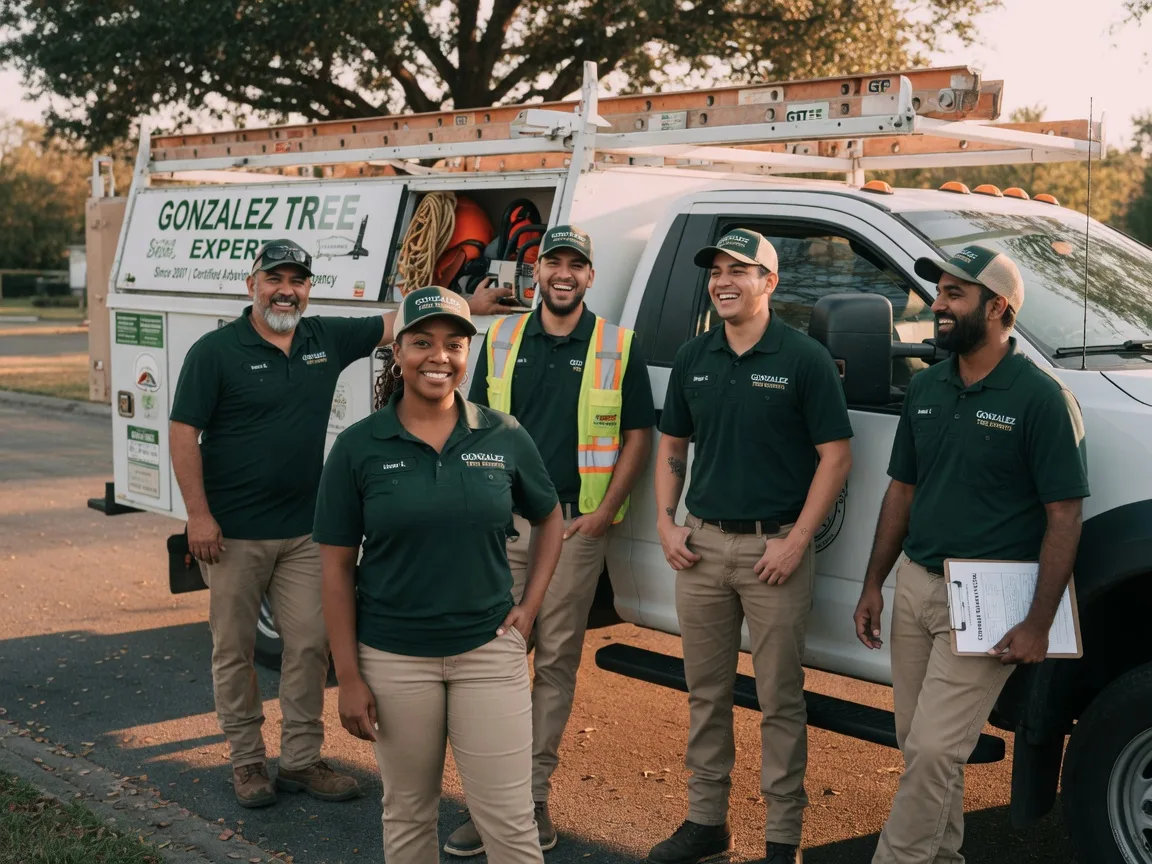 Tree Service company in Milan, KS